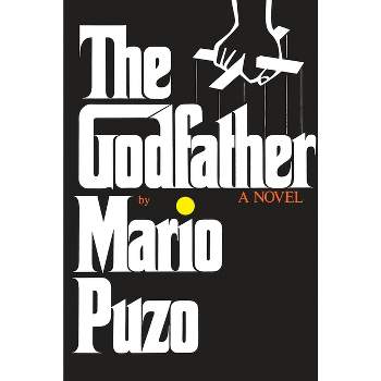 The Godfather - by  Mario Puzo (Hardcover)