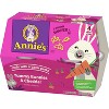 Annie's Yummy Bunny Macaroni & Cheese Cups - 5.6oz/4pk - image 3 of 4
