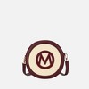 MKF Collection Acacia Round Crossbody Bag by Mia K - 2 of 4