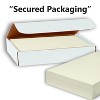 Hamilco Cream Colored Cardstock Thick Paper - 8 1/2 x 11" Heavy Weight 80 lb Cover Card Stock for Printer - 50 Pack - 3 of 4