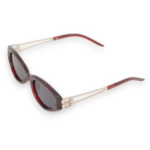 Anna-Kaci Women's Fashion Cat Eye Sunglasses UV400 Protection - 1 of 4