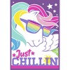 Girl's My Little Pony Princess Celestia Just Chillin T-Shirt - 2 of 4