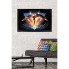 Trends International DC Comics Movie - Wonder Woman 1984 - Wings Framed Wall Poster Prints - 2 of 4