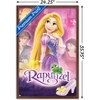 Trends International Disney Rapunzel - Cover Framed Wall Poster Prints - 3 of 4