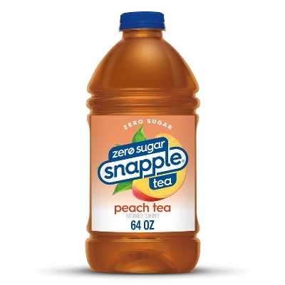 Snapple Peach Tea 11.5 oz, SnackMagic