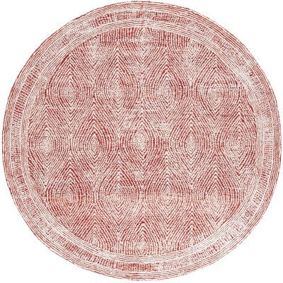 Abstract ABT340 Handmade Indoor Rug - Safavieh
