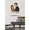 Trends International Friends - We were on a break! Unframed Wall Poster Prints - 2 of 4
