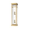 Livex Lighting Hopewell 2 - Light Wall Light in  Antique Brass - 4 of 4