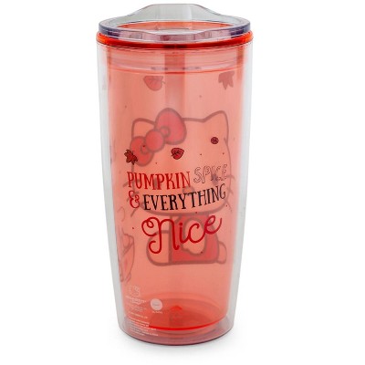 Silver Buffalo Sanrio Hello Kitty Travel Tumbler - Thumbnail 3