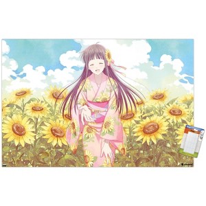 Trends International Fruits Basket - Tohru Honda Unframed Wall Poster Prints - 1 of 4