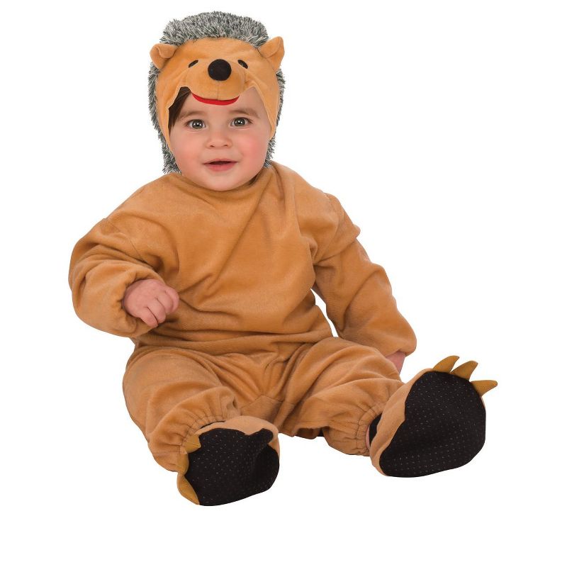 Rubie's Hedgehog Infant/Toddler Costume, 1 of 2