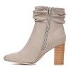 New York & Company Women's Sandy Bootie - 3 of 4