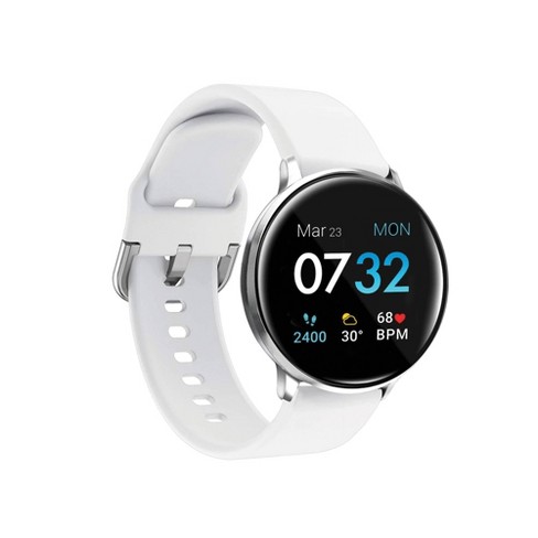 Healthy Sport Smart Watches (silver White)