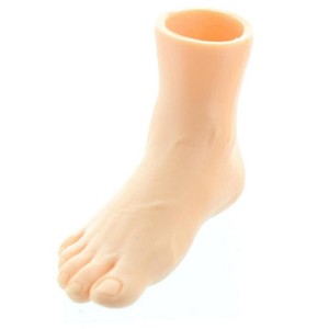 Accoutrements Finger Foot Plastic Finger Puppet - 1 of 1