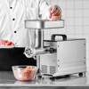 VEVOR Meat Grinder, 5 Lbs/Min Capacity Electric Meat Grinders with Blade, Grinding Plate, Sausage Maker, Stainless Steel Commercial Meat Mincer - 2 of 4