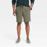 Men's 8" Regular Fit Tech Pull-On Shorts - Goodfellow & Co™