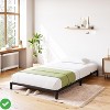 6 Inch Twin/Full/Queen Size Bed Frame, Heavy Duty Metal Platform Bed Frame - 3 of 4