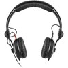 Sennheiser Professional HD 25 PLUS On-Ear Monitor Headphones, Black - 2 of 4