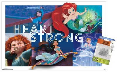 Disney Princesses Puzzles : Target