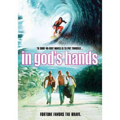 In God's Hands (DVD)(2013)