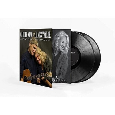 James Taylor - Live At The Troubadoor (Vinyl)