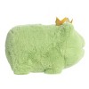 Aurora Medium Finn Frog Prince Spudsters Adorable Stuffed Animal Green 10" - 3 of 4