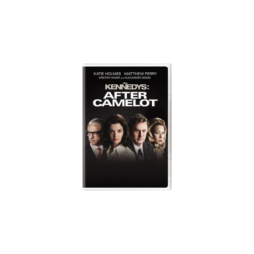 UPC 191329020357 product image for The Kennedys: After Camelot (DVD)(2017) | upcitemdb.com