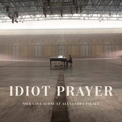 Cave Nick & Bad Seed - Idiot Prayer: Nick Cave Alone At Alexand (Vinyl)