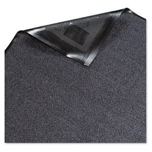 Guardian Platinum Series Indoor Wiper Mat, Nylon/Polypropylene, 36 x 60, Gray - 1 of 2