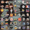 TruAIR Cool Waterproof Car Stickers Pack - 4 of 4
