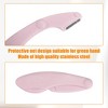 Unique Bargains Eyebrow Facial Razor Trimmer Tool 6 Pcs - 3 of 4