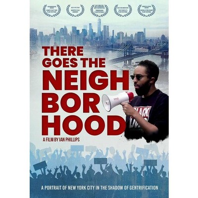 There Goes The Neighborhood (DVD)(2022)