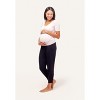 NOM Maternity Rhys Nursing Tee - 2 of 4