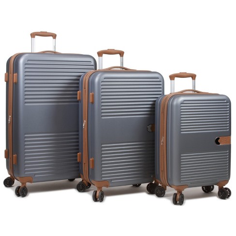 Target 3 piece luggage 2025 set