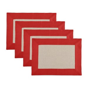 Solino Home Linen Placemats | Contempo - 1 of 4