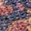 dark pink, peach, navy, burnt orange