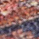 pink, peach, navy, burnt orange