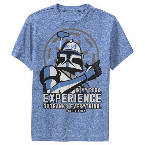 Boy s Star Wars The Clone Wars Captain Rex Experience Performance