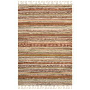 Striped Kilim STK311 Hand Woven Area Rug  - Safavieh - 1 of 4