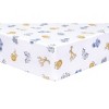 Sammy & Lou Noah's Ark Baby Nursery Crib Bedding Set - 4pc - 4 of 4