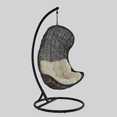 target outdoor swing chair
