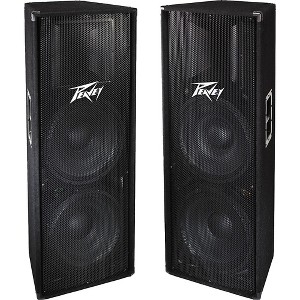 Peavey PV 215 Speaker Pair - 1 of 3