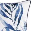 C&F Home Midnight Lagoon Shells Pillow - 3 of 3