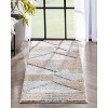 Well Woven Perseus High-lo Pile Cozy Shag Area Rug - image 2 of 4