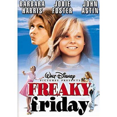 Freaky Friday (DVD)(2004)