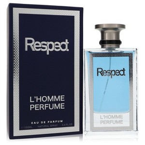 Respect L'homme by Kian Men Eau De Parfum Spray 3.3 oz - 1 of 1