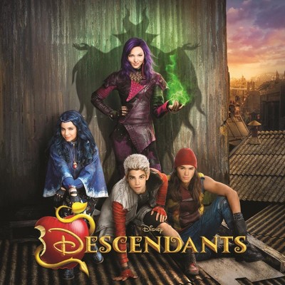 Original Soundtrack - Descendants (Original TV Movie Soundtrack) (CD)