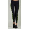 Women's NEON LEOPARD LEGGING - NOLI - 3 of 3