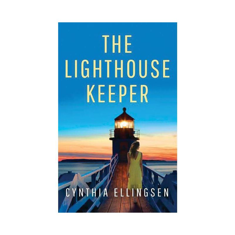 The Lighthouse Keeper - (Starlight Cove Novel) by  Cynthia Ellingsen (Paperback), 1 of 2