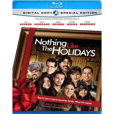 Nothing Like the Holidays (Blu-ray)(2009)